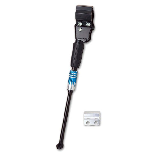 Подножка на перо OSTAND CD-105Х, 6-200216 алюм. 26-29" унив. с рег. одноперьевая (зажим 2 болта)   