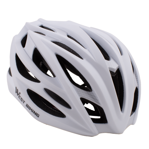 Шлем West Biking, аэродинамический, L (54-62 см), поликарбонат, пенопласт EPS, 243 г