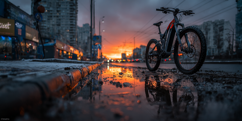 Электровелосипеды в Беларуси: нужны права или нет?