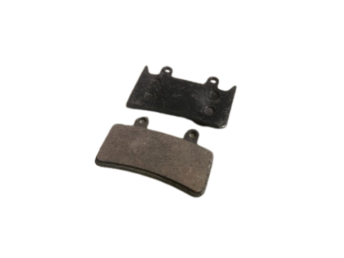 Колодки для диск. тормоза (прямоугольные) 44х19мм.