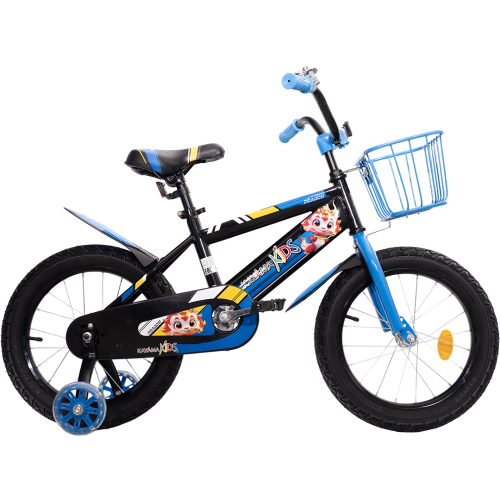 Детский велосипед KAYAMA KIDS DRAGON -20" синий, красный