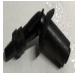 Колпачок свечи 4-такт GY6-50/180 (загиб 45°)  (уп-ка 5 шт)