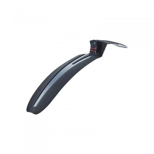 Крыло переднее CUBE Cubeguard Race 26/28 Cross черный&серый