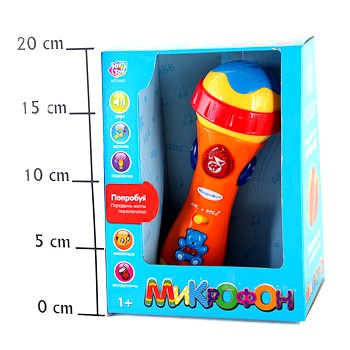 Микрофон Play Smart