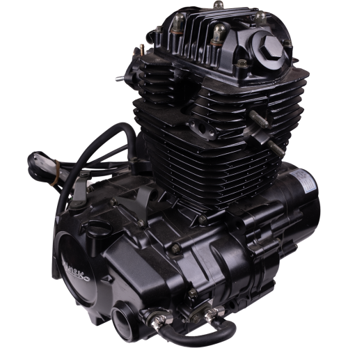 Двигатель LX166FML объемом 223 куб.см SCR250  83620872 4800836208726, Страна произв-ва: Китай
