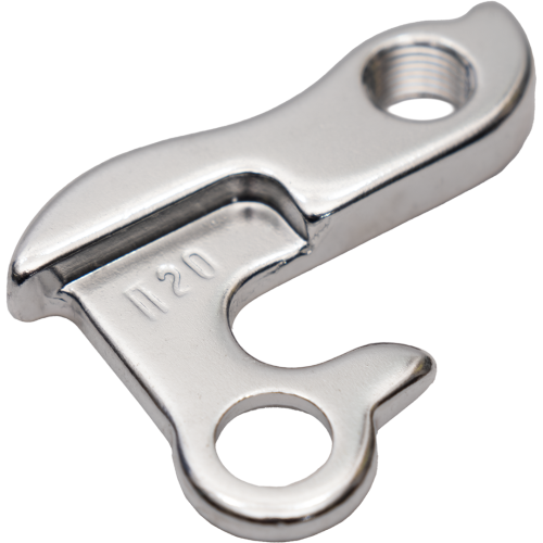 Держатель 6-170015 "петух" A-HG015 для заднего перекл. серебр. A-FORGE