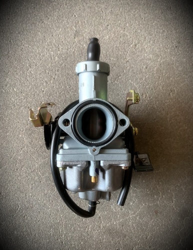 Карбюратор CB250 250см3 (PZ30) с ускорит. насосом