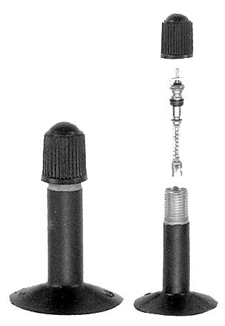 Камера 24 авто 5-510385 "узкая" 1,25 (31-540) KENDA