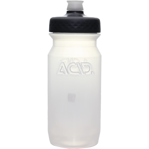 Фляга ACID Grip 0.5l transparent