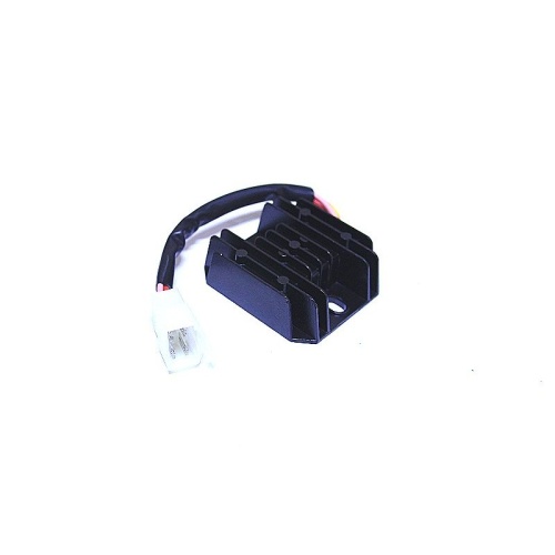 Реле зарядки   4T GY6 125-150(фишка с проводом4 конт.)