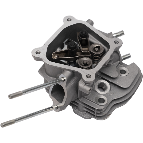 Головка мотоблок 168F-2  6,5лс В СБОРЕ с клапанами