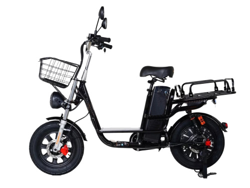 Электровелосипед Monster Tank 900