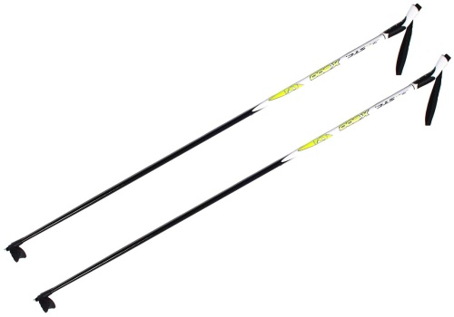 Палки лыжные innovation 190 wood care sable