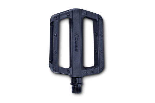 Педали Cube HPP, пластик, черные, код 14164