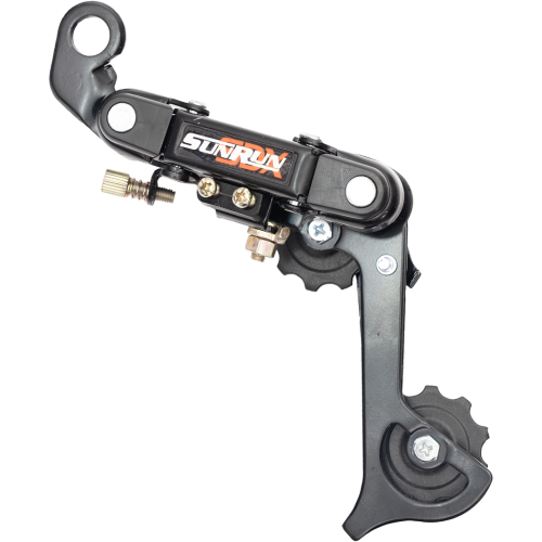 Переключатель скоростей задний SUN Run (болт) 3-7 speed.