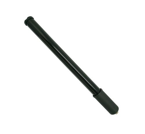 Насос ручной пластмассовый велосипедный