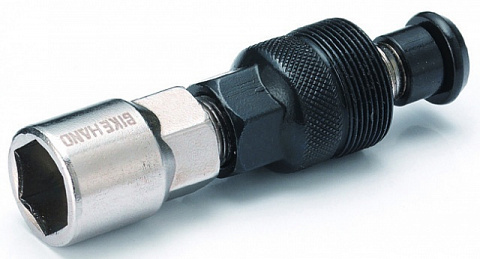 Выжимка шатунов BIKEHAND YC-215CB сталь черно-серебристый, 6-215 