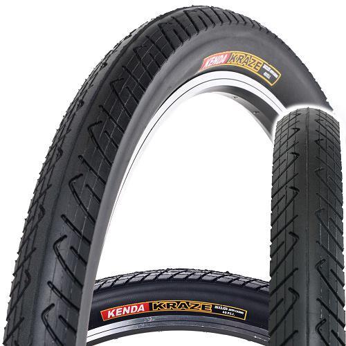 Покрышка 26х3,00 5-523790 (68-559) K1032 KRAZE 30TPI слик (25) KENDA