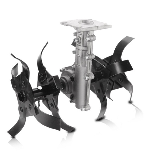 Насадка мотокосы - КУЛЬТИВАТОР 26/7