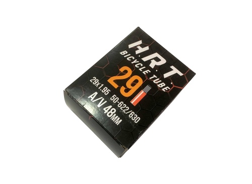 Камера 29х1,95-2,125 (50/54-622/630) авто 48мм 00-010055 (50) H.R.T.