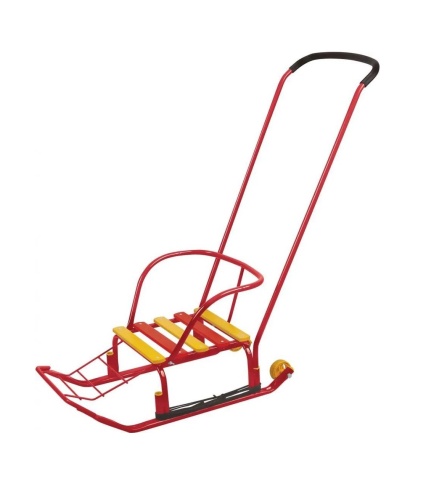 Санки Тимка 3+ Т3+