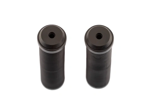 Ручки 03-200045 TSB Grips 130мм с внутренним фиксат. черные TSB NEW