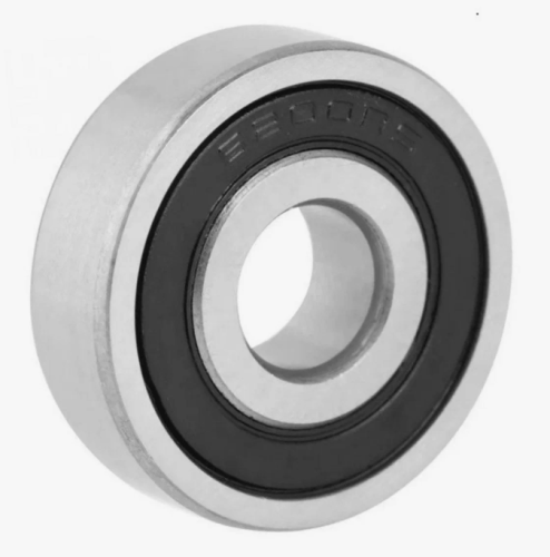 Промышленный подшипник 6200 RS для втулок колёс велосипеда