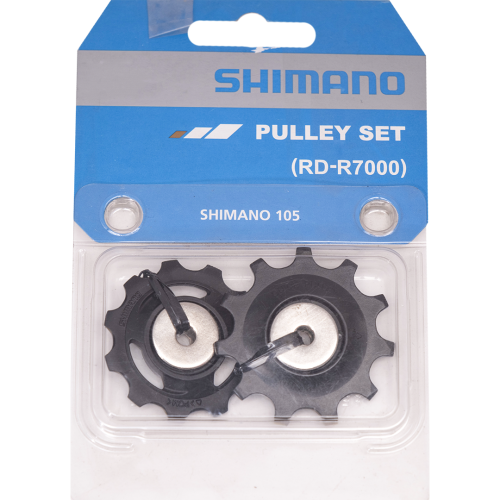 Ролики заднего переключателя SHIMANO 105 RD-R7000 Y3F398010 2-3059 направл.+натяжной 11ск.