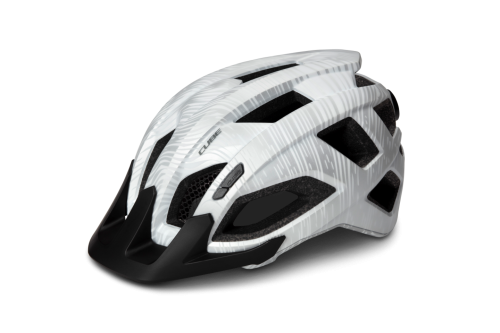 Шлем Cube PATHOS, M (52-57), white.