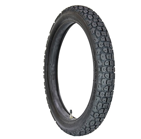 Шина пневматическая для мотоциклов 2.75-17 41P Л-328