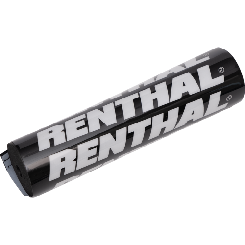 Защита руля круглая #5 черная