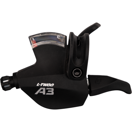 Манетка (левая) LTWOO A-3 SL-V4008 (3 speed) без торг. упак.