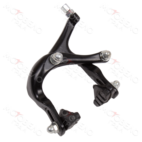 Тормоз краб переднего колеса на дорожный