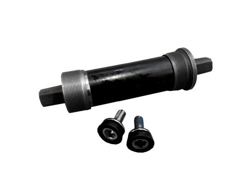 Каретка - картридж для Фэтбайка (Fat-Bike) под квадрат, длина вала _-151мм. Модель: В911 (100мм.)