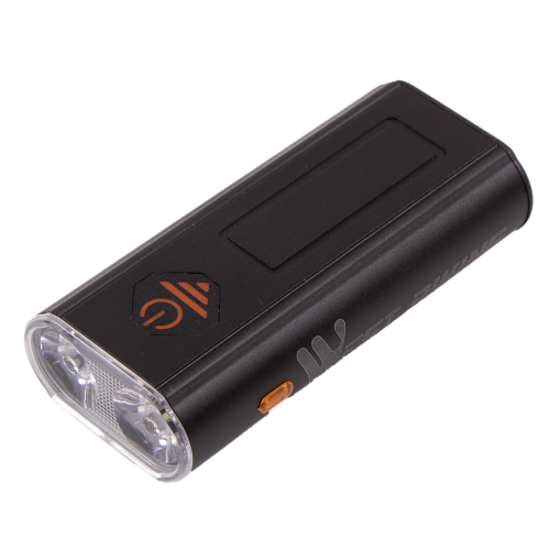 Велосипедный передний фонарь West Biking, встроенный аккумулятор, яркость 1000 лм, 4 режима работы