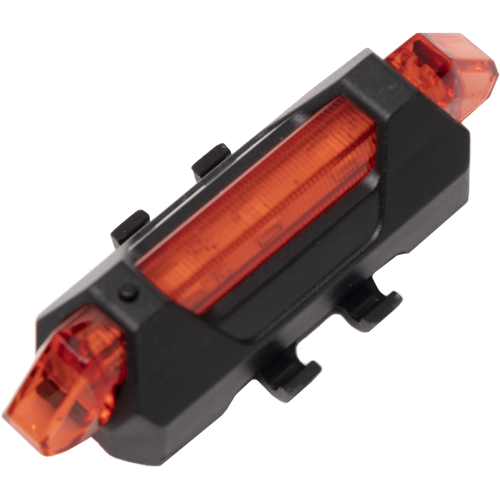 Фонарь STG задний  TL5411,5 кр. диод, usb бат. (250mAH)