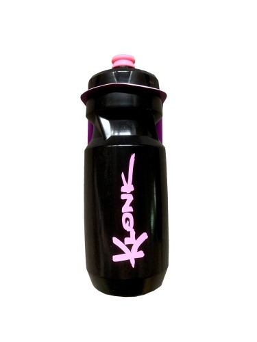 Фляга KLONK 650 мл, розовая