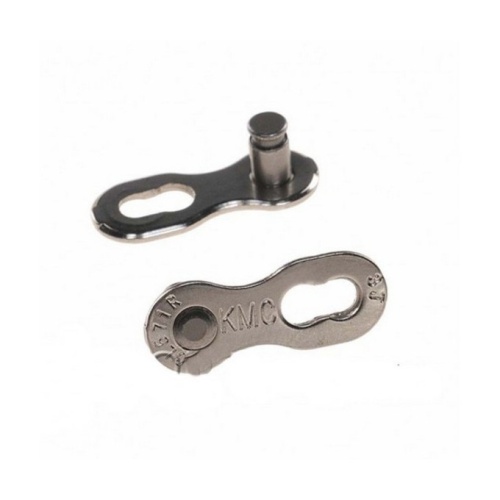 Замок цепи KMC CL571R-NP для 6-8ск. ( 6 шт. на блистере)