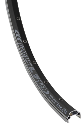 Обод 26" REMERX 5-380272 двойн. пистон. GBS (559х24.2/18.6х20мм 32отв.) черный (15) DRAGON L-719