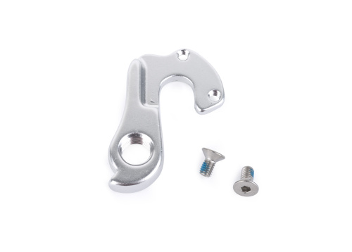 Держатель 8-39710126 "петух" B-1132 (шоссе, AURA 22, 33, 44, 55) для заднего перекл. серебр. AUTHOR