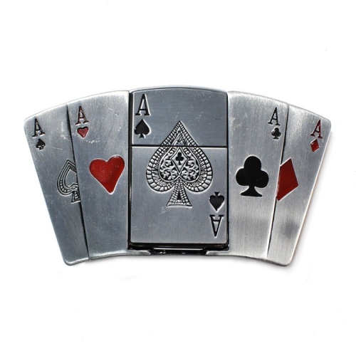 Пряжка металлическая для ремня №6