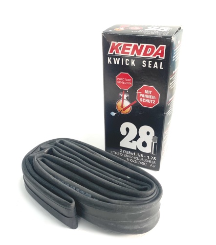 Камера 28 (700х28/45С) AV антипрокольная с герм. 5-518921 KENDA