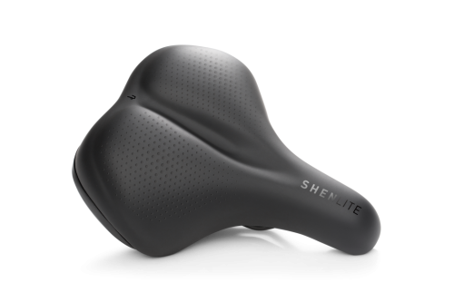 Седло Cube Natural Fit Sattel Shen LITE black