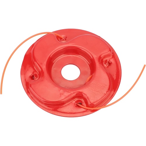 Головка косильная для бензотриммера, металлическая, серия Паук, усиленная Тип D, посадка 25,4 мм