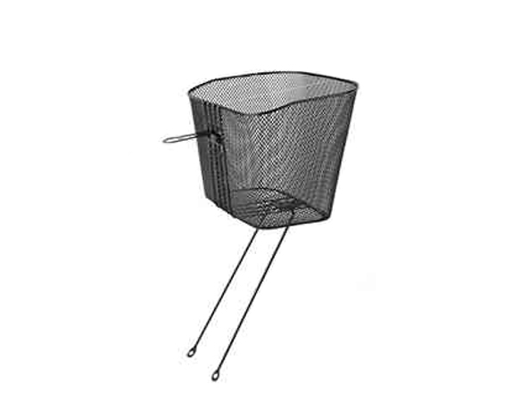 Корзина вело 28" к дорожному/ без усов