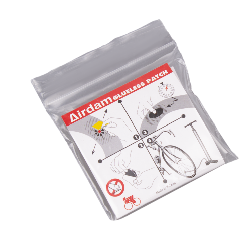 Аптечка 8-10101202 6 заплаток-самоклеек ARS-56 (20) AUTHOR