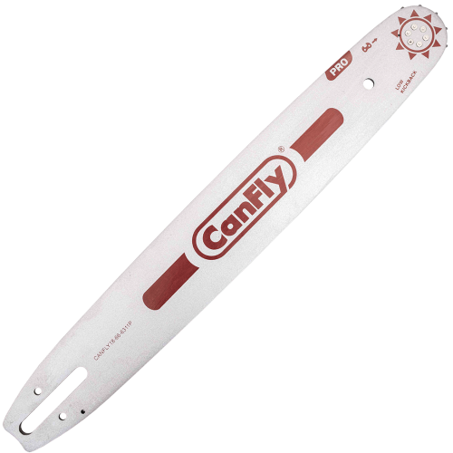 Шина направляющая CANFLY 18'' 45 см, 3/8", 1,6 мм, 66 зв., аналог 183SFHD025, для бензопил 55-90cc STIHL MS360, MS361, MS362