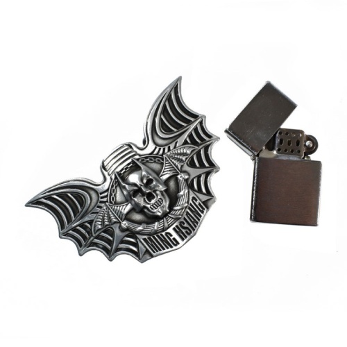 Пряжка металлическая для ремня №1/6-1-1/