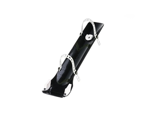 Щиток подрамный LASALLE ALASKA, 04-001074, 24-29" для защиты рамы и кареточного узла, черный