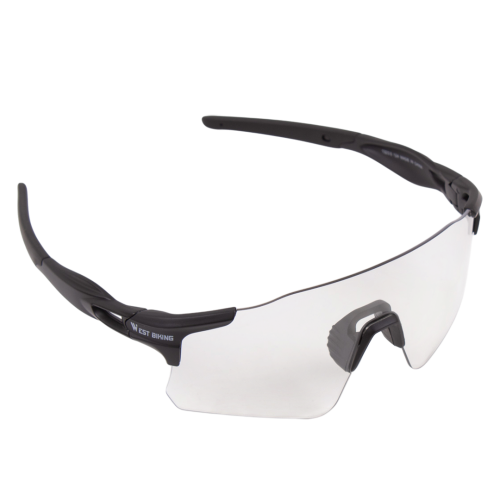 Велосипедные многофункциональные очки West Biking (хамелеоны), противоударный чехол